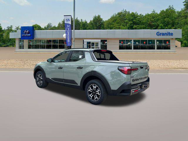 New 2026 Hyundai Santa Cruz XRT AWD/4WD image 7