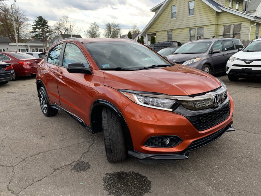 Used 2020 Honda HR-V Sport image 3