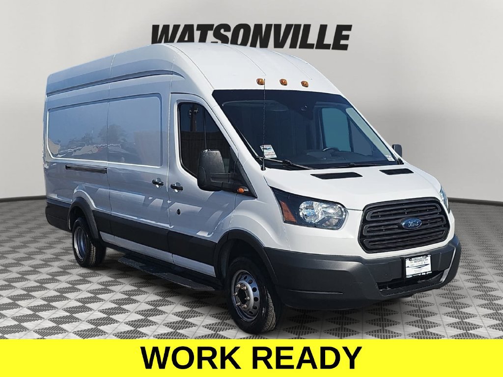 Used 2018 Ford Transit 350 148 High Roof Extended DRW