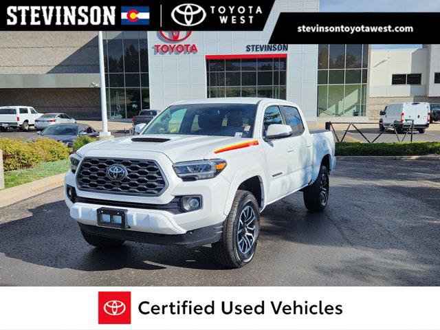 Certified 2023 Toyota Tacoma TRD Sport w/ Advanced Technology Package image 1