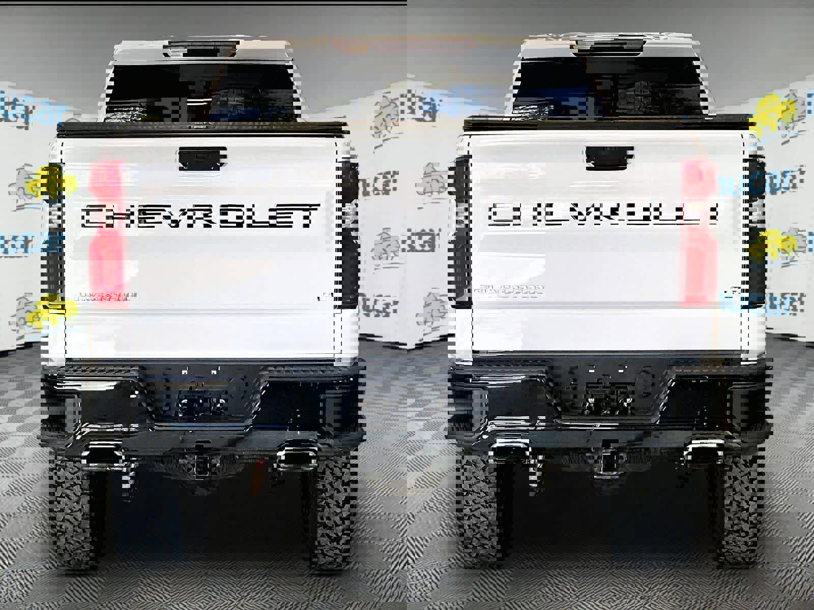 Used 2020 Chevrolet Silverado 1500 LT Trail Boss image 5