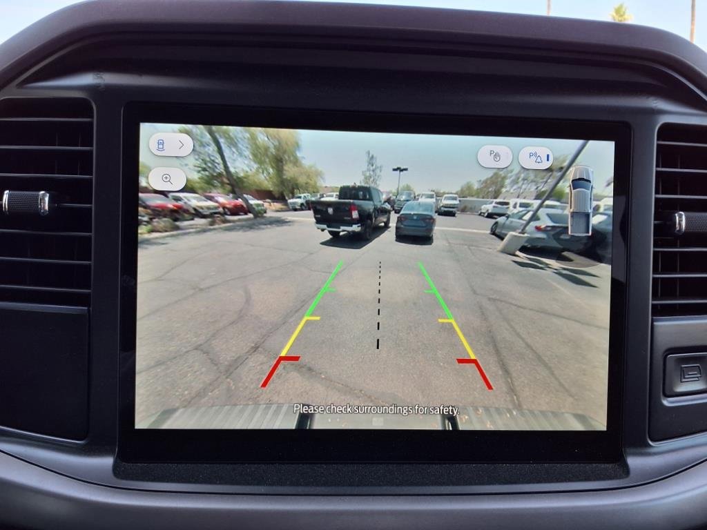 Used 2025 Ford F150 XLT w/ Equipment Group 301A Standard image 13