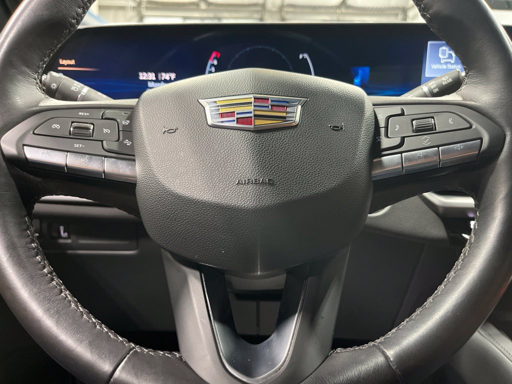 Used 2024 Cadillac XT4 Premium Luxury w/ Active Safety Package AWD/4WD image 18