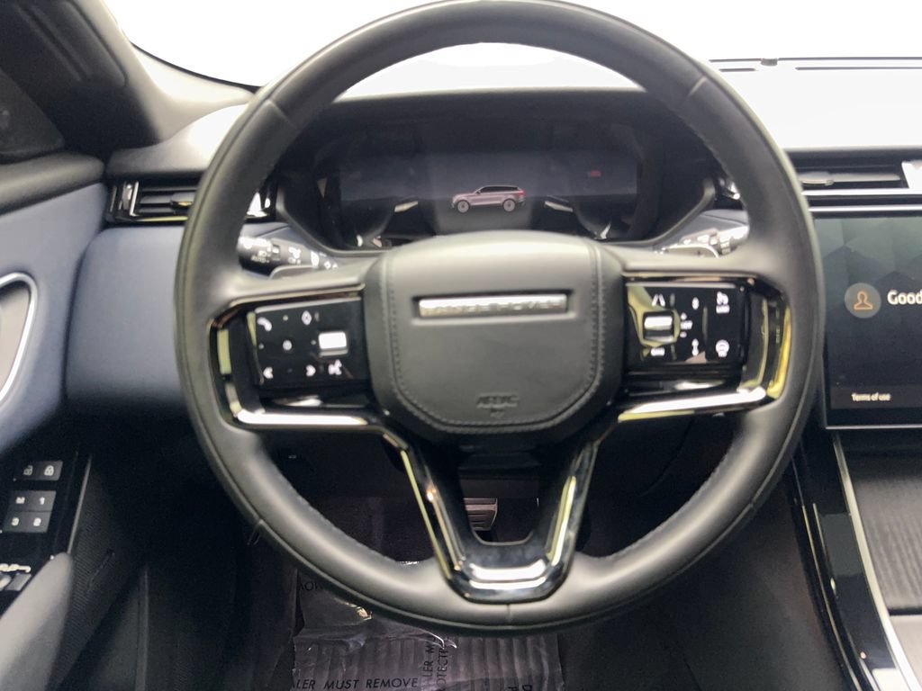 Used 2024 Land Rover Range Rover Velar Dynamic SE AWD/4WD image 57