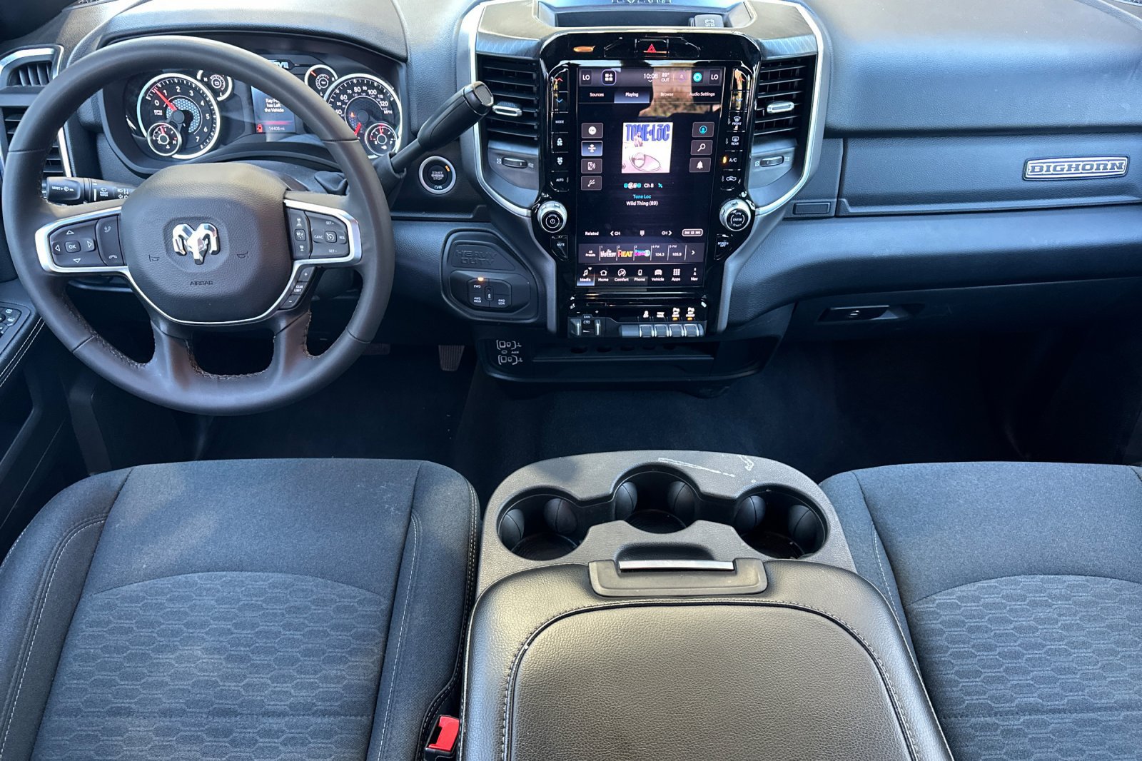 Used 2026 RAM 2500 Big Horn AWD/4WD image 12