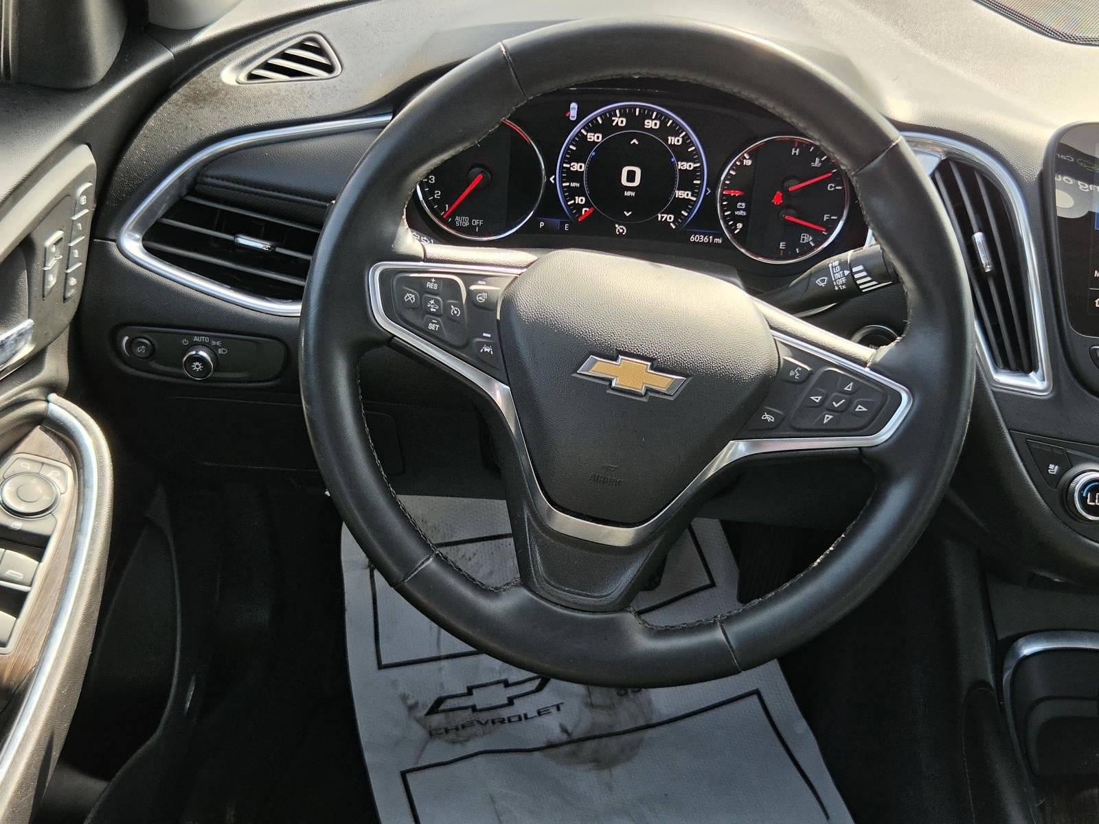 Certified 2024 Chevrolet Malibu LT FWD image 14