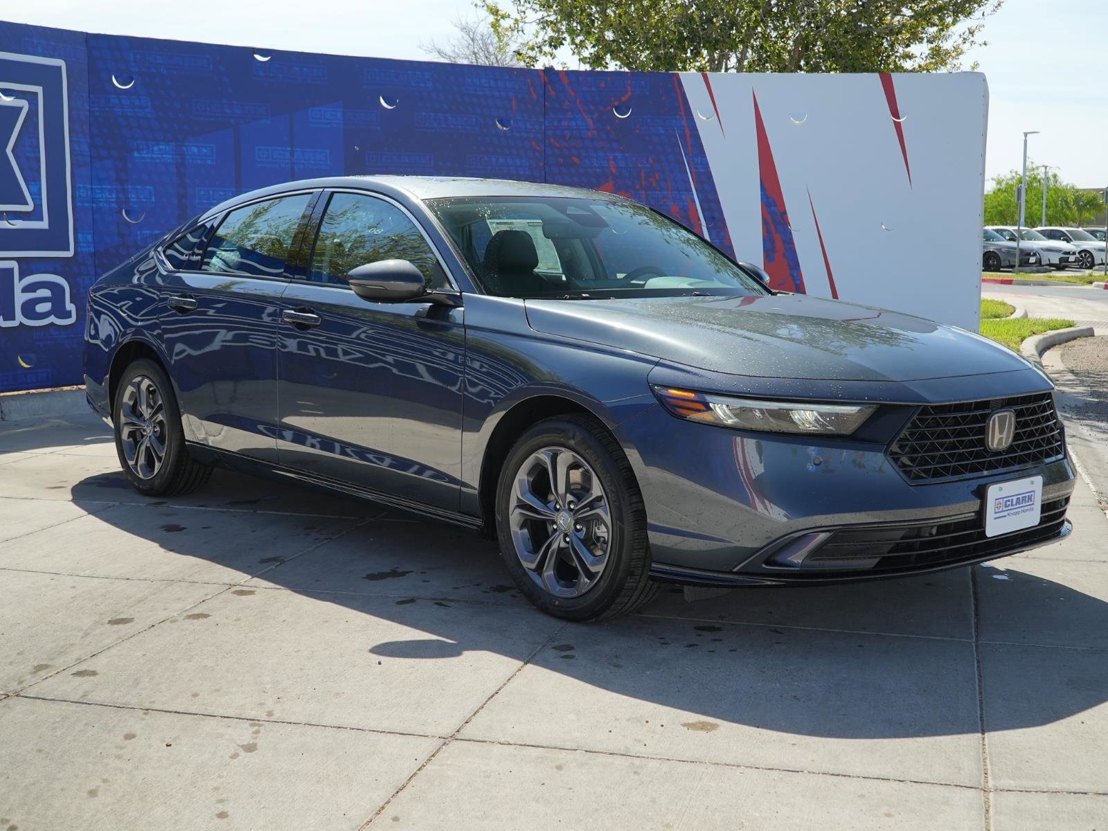 New 2026 Honda Accord EX-L image 3