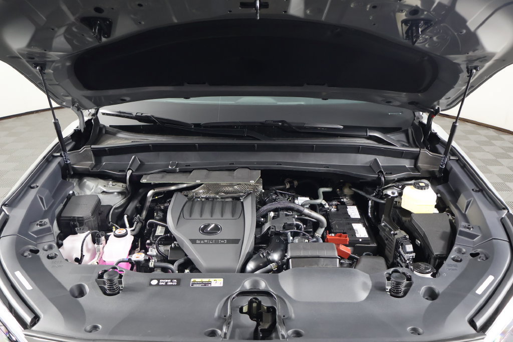New 2026 Lexus TX 350 AWD w/ Technology Package image 10