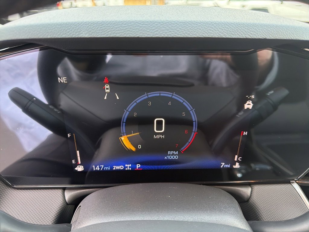 New 2026 Chevrolet TrailBlazer LT w/ LT Cold Weather Package image 23