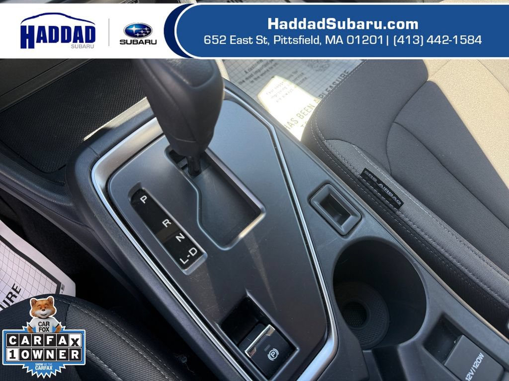 Certified 2025 Subaru Impreza 2.0i AWD/4WD image 24