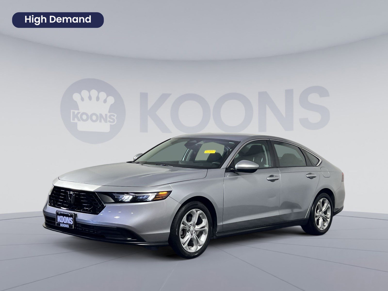 Used 2023 Honda Accord LX