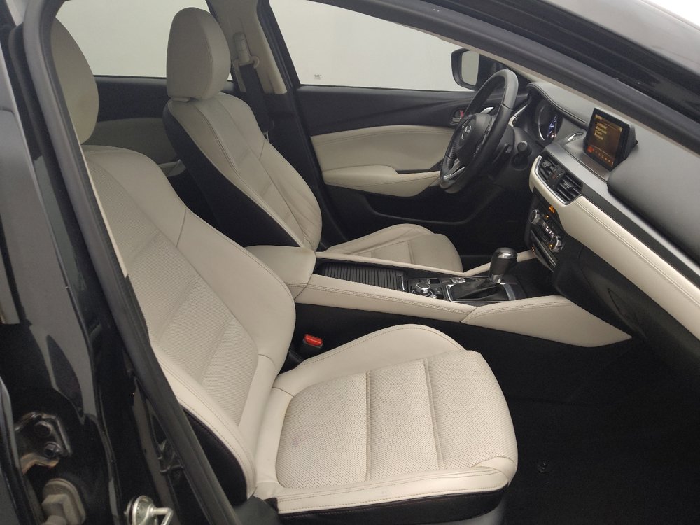 Used 2017 MAZDA MAZDA6 Grand Touring image 21