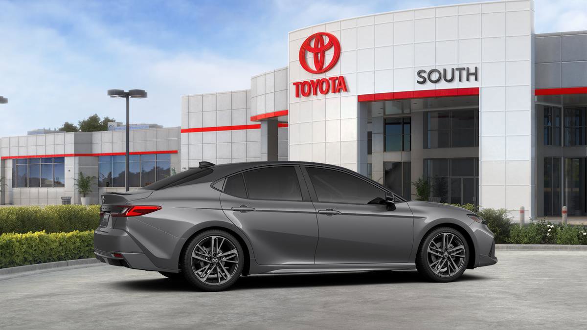 New 2026 Toyota Camry XSE w/ Premium Plus Package FWD image 70