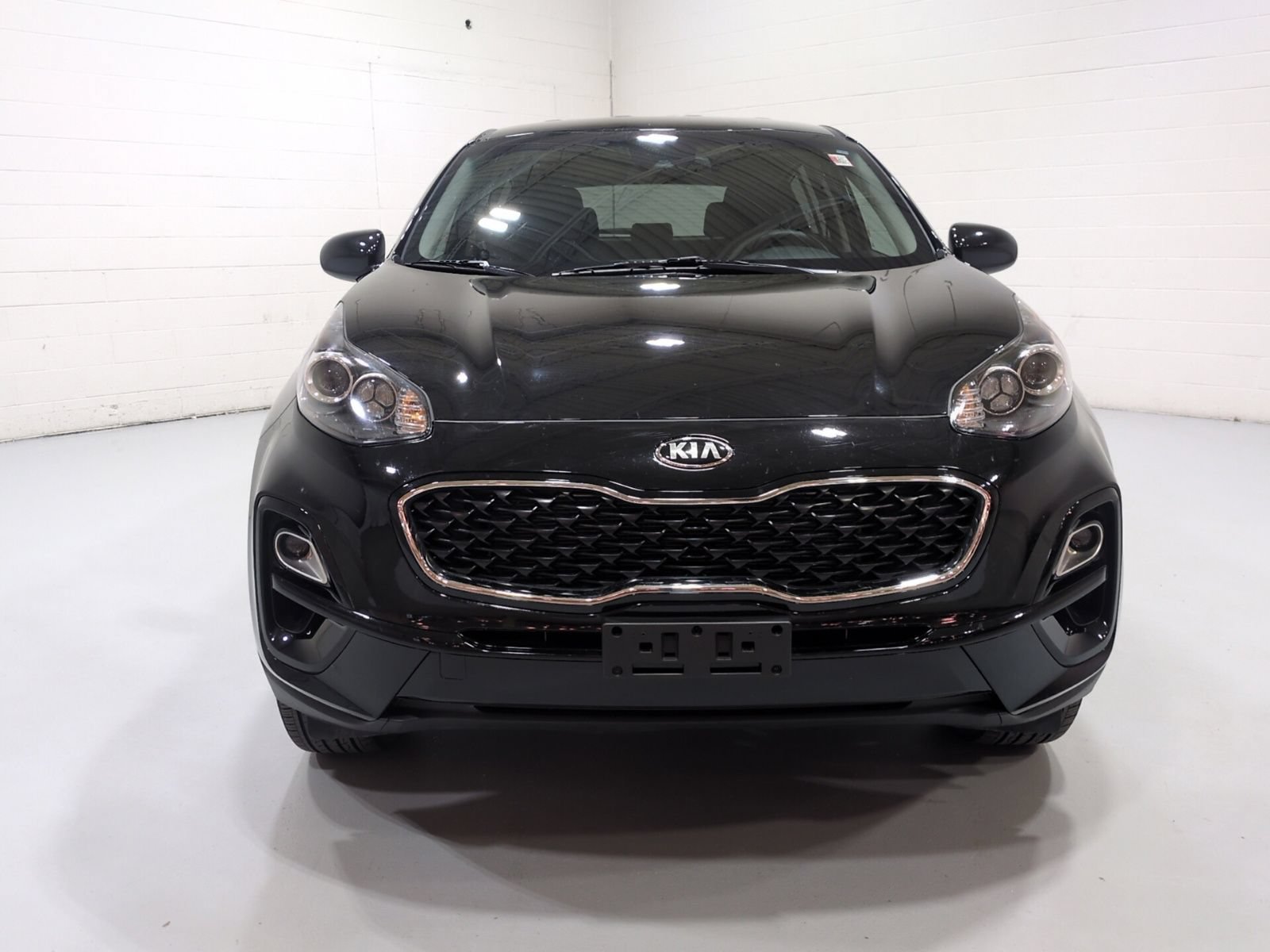 Certified 2022 Kia Sportage LX AWD/4WD image 9