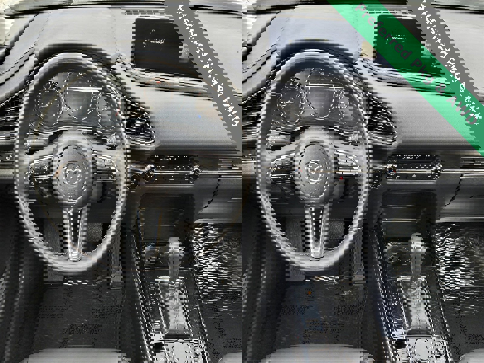 Used 2025 MAZDA CX-30 AWD 2.5 S w/ Preferred Package image 26