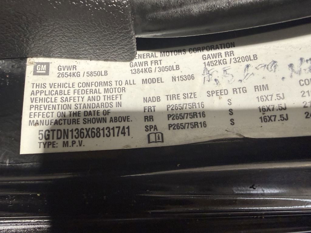 Used 2006 HUMMER H3 image 9