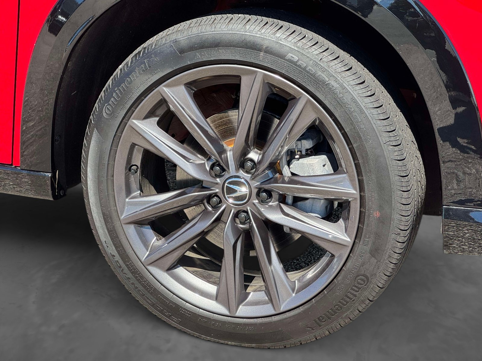 Used 2025 Acura ADX A-Spec AWD/4WD image 7