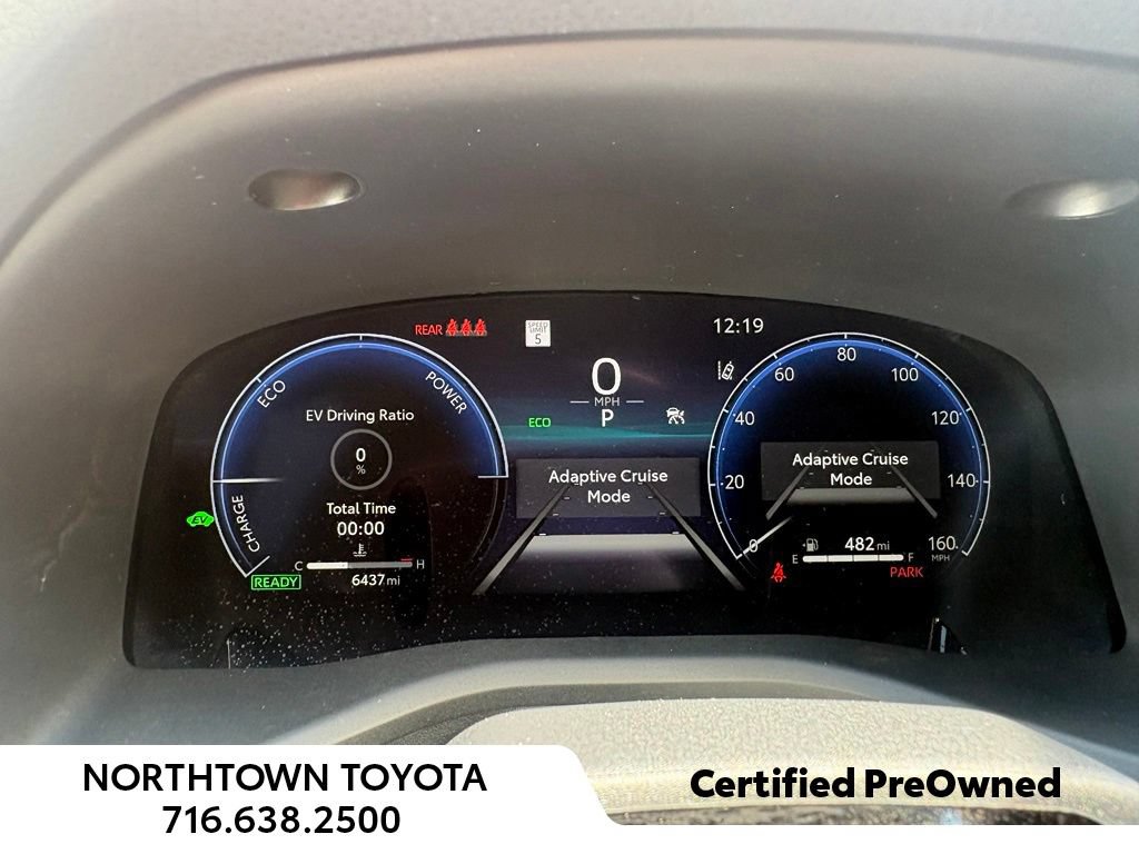 Used 2026 Toyota Camry XLE w/ Premium Plus Package AWD/4WD image 29