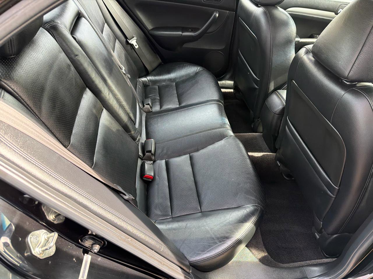 Used 2008 Acura TSX w/ Navigation FWD image 12