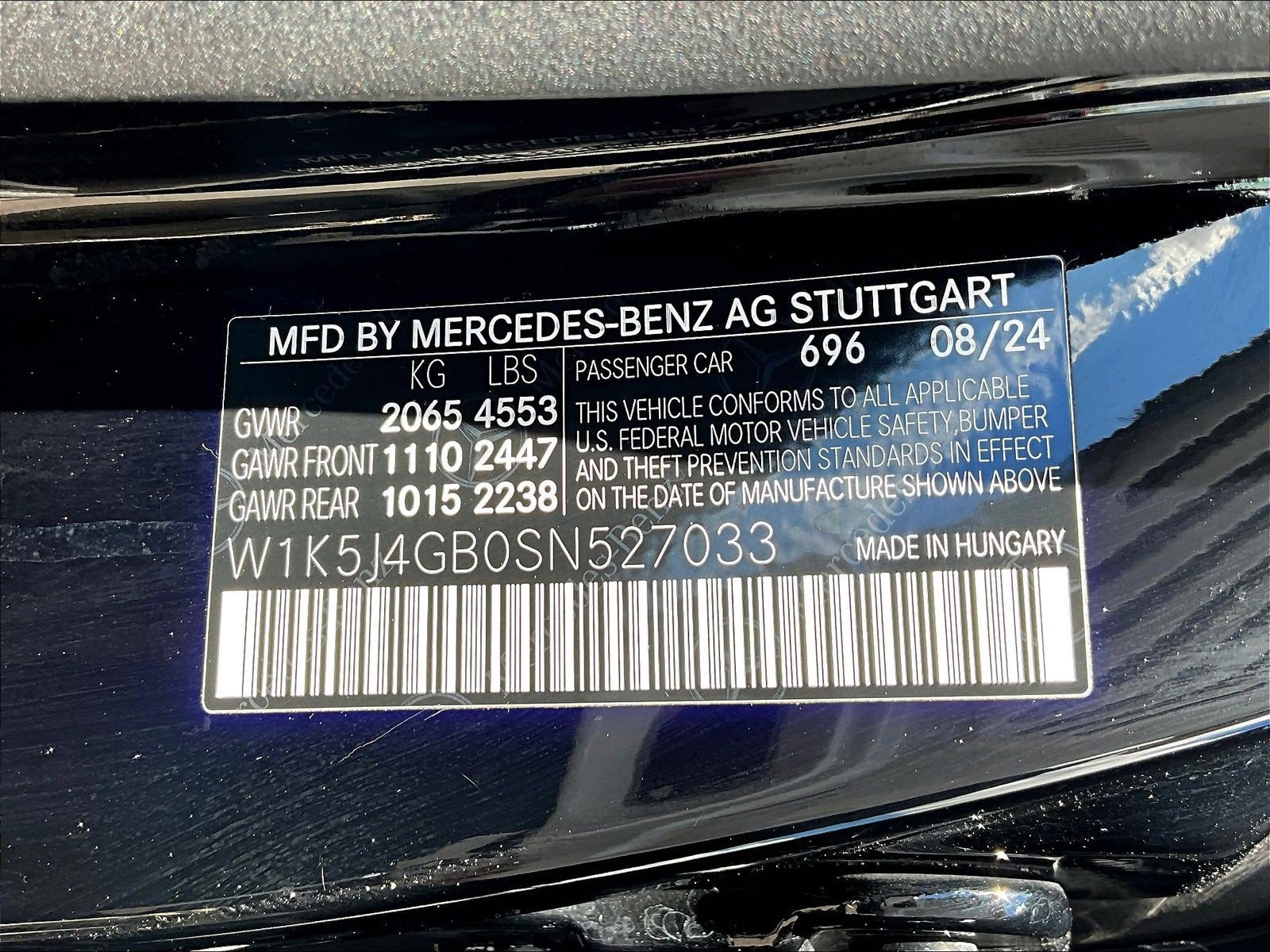 Used 2025 Mercedes-Benz CLA 250 image 19