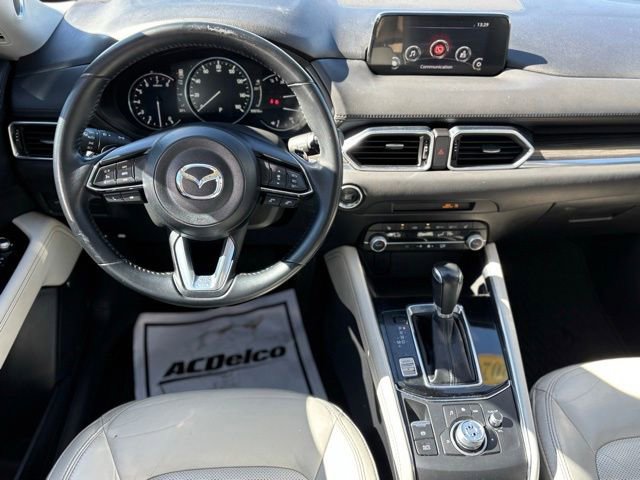 Used 2020 MAZDA CX-5 Grand Touring image 17