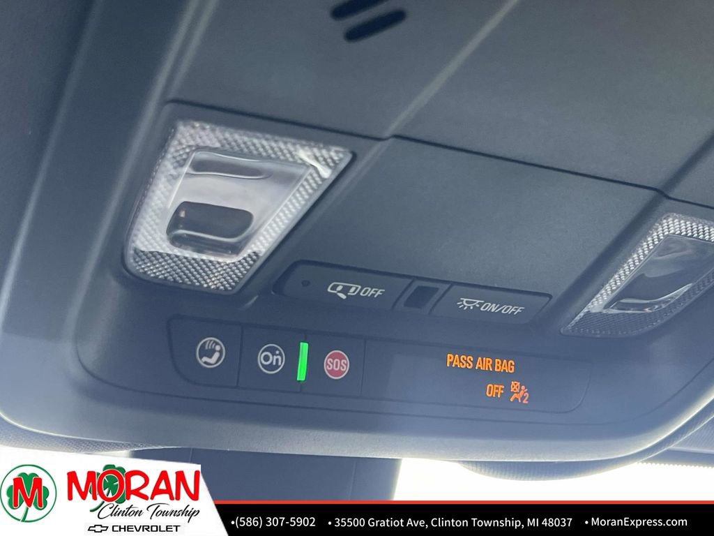 Certified 2024 Chevrolet Equinox RS image 27