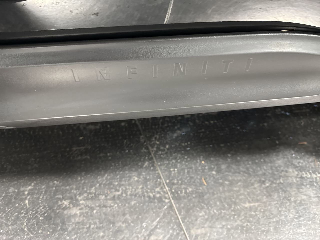 Certified 2025 INFINITI QX60 Pure image 15