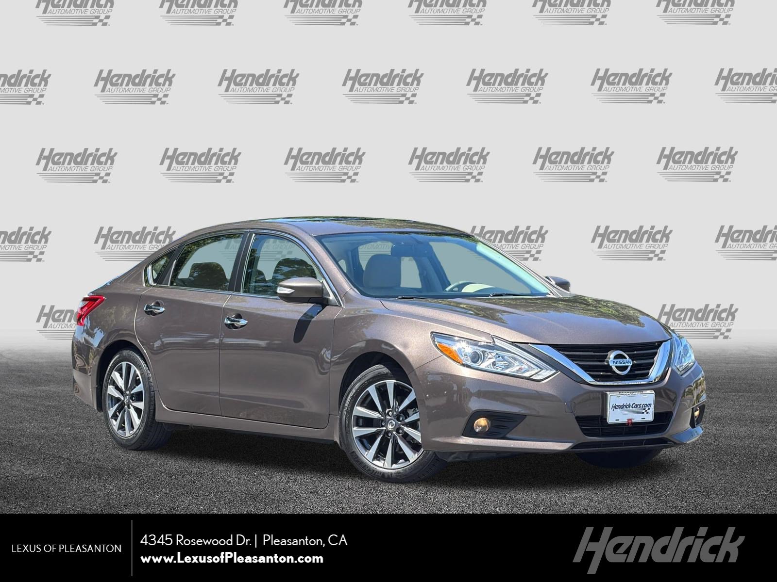 Used 2016 Nissan Altima 2.5 SV w/ Convenience Package FWD image 1