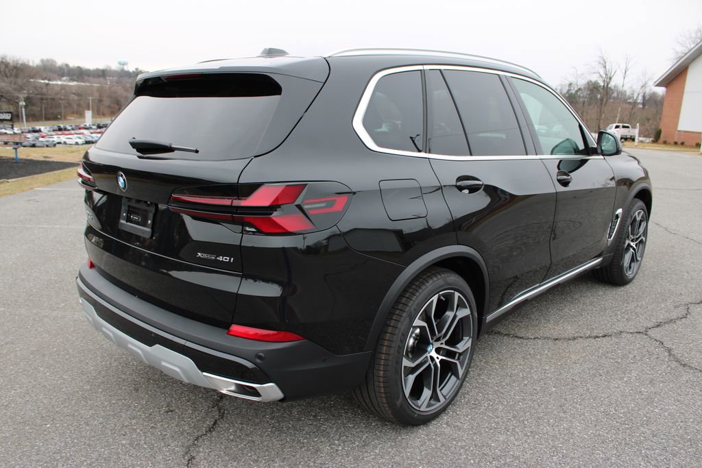 New 2026 BMW X5 xDrive40i image 8