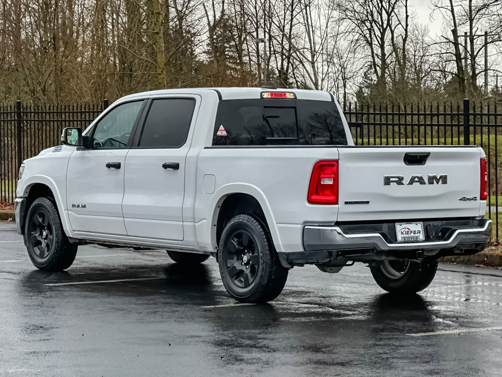 Used 2025 RAM 1500 Big Horn image 5