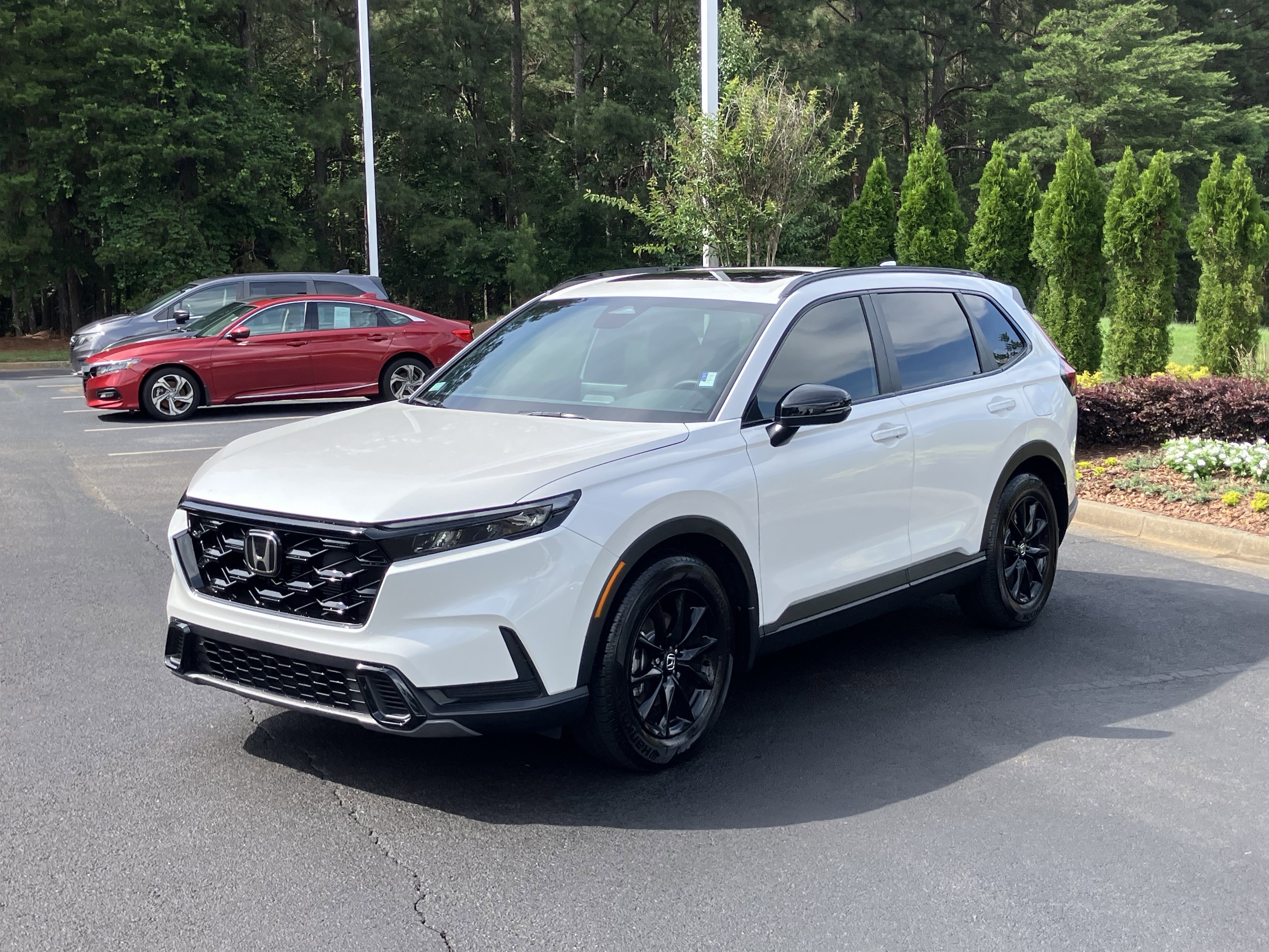Used 2026 Honda CR-V Sport image 6