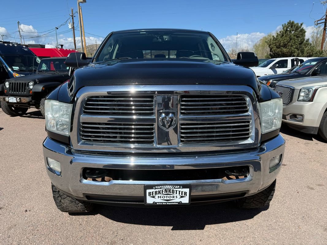 Used 2011 RAM 2500 Big Horn AWD/4WD image 8
