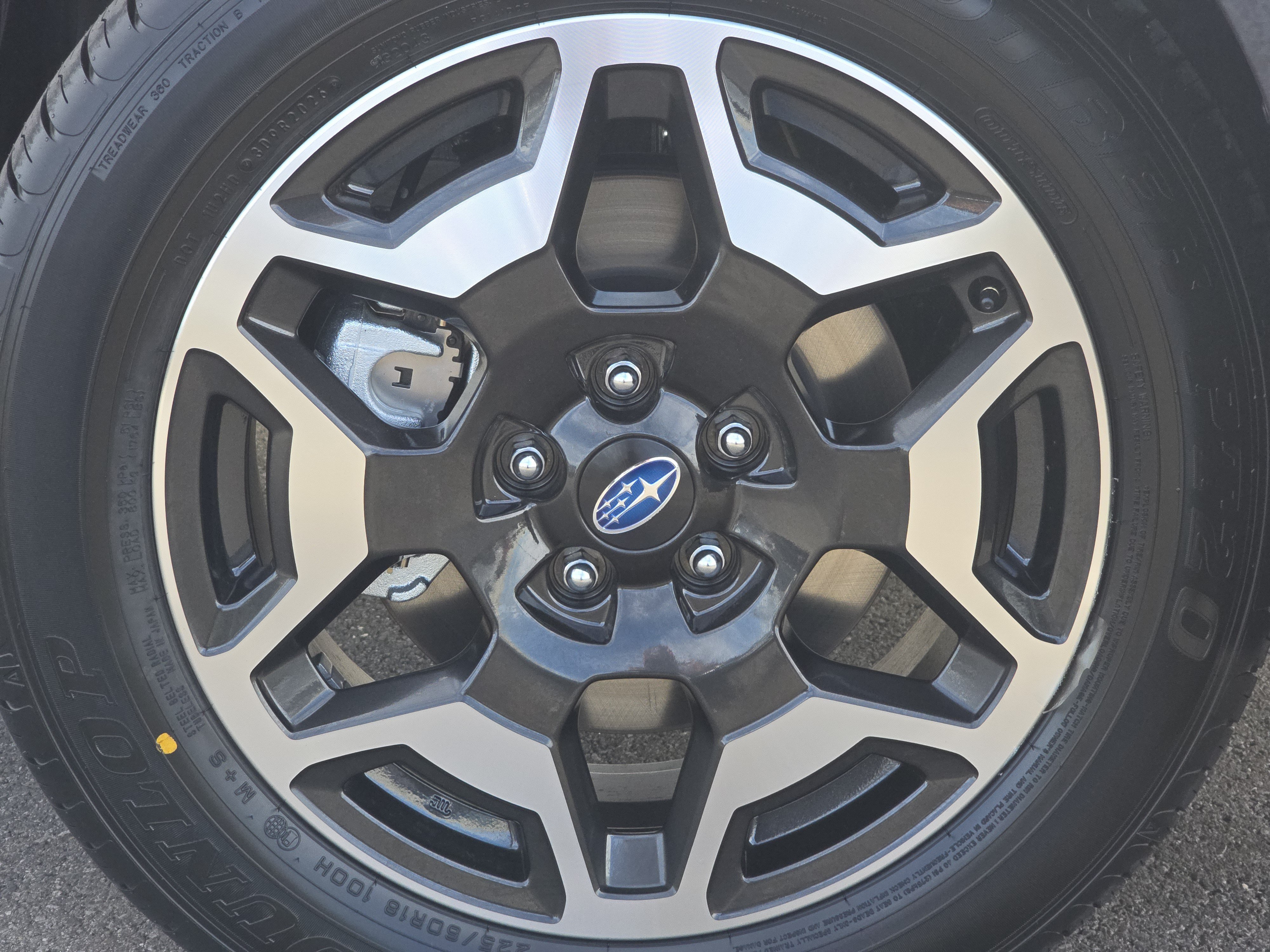 New 2026 Subaru Outback Touring AWD/4WD image 16