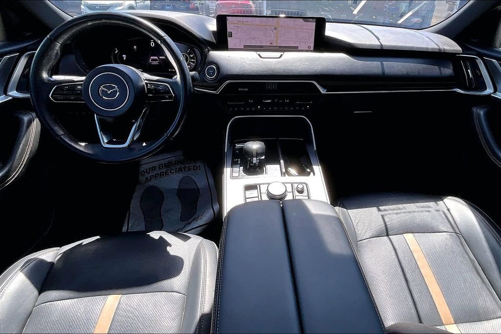 Certified 2024 MAZDA CX-90 Plug-In Hybrid w/ Premium Plus AWD/4WD image 11