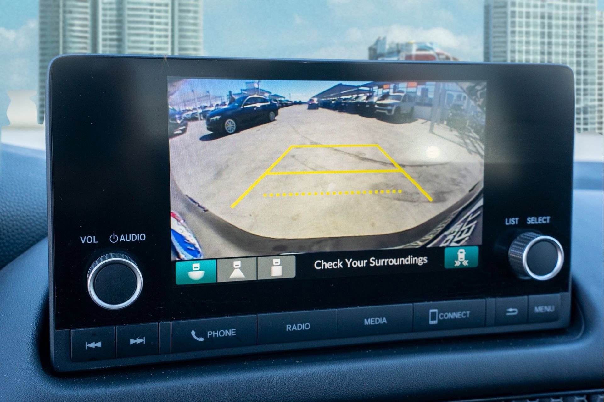 Certified 2023 Honda HR-V Sport image 32