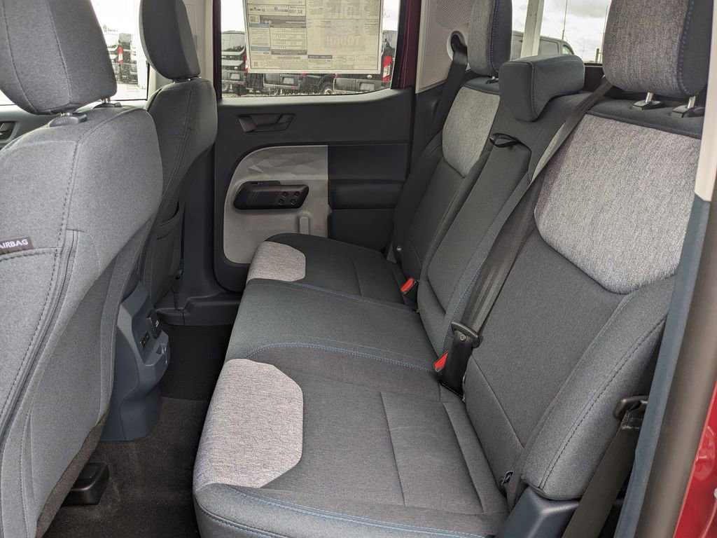 New 2025 Ford Maverick XLT w/ XLT Luxury Package image 16