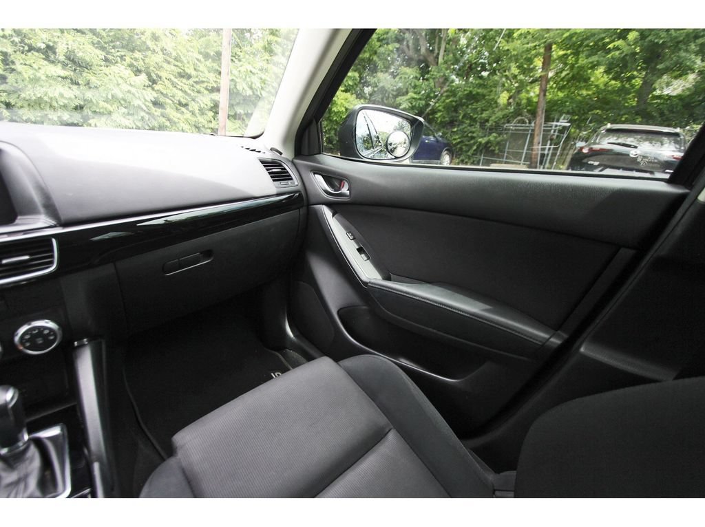 Used 2016 MAZDA CX-5 Sport w/ Rear Camera Package FWD image 9