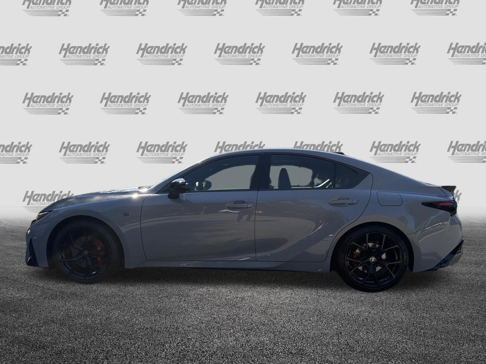 New 2026 Lexus IS 350 F Sport w/ Handling Package RWD image 11