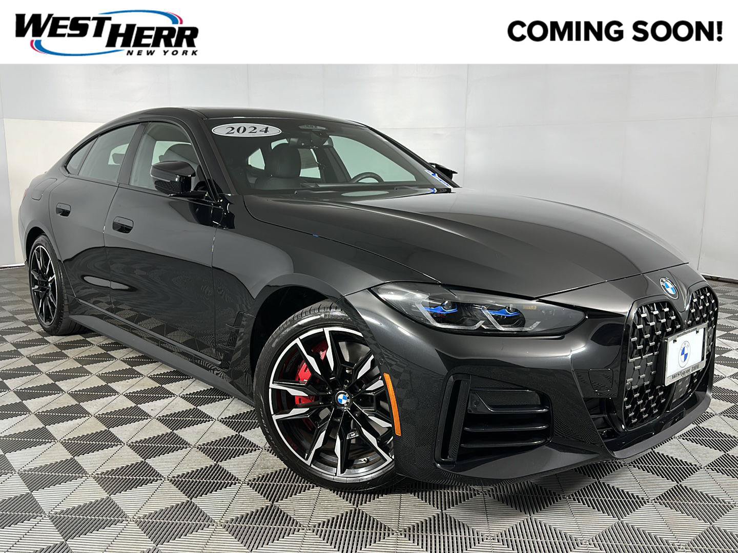 Used 2024 BMW M440i xDrive Gran Coupe