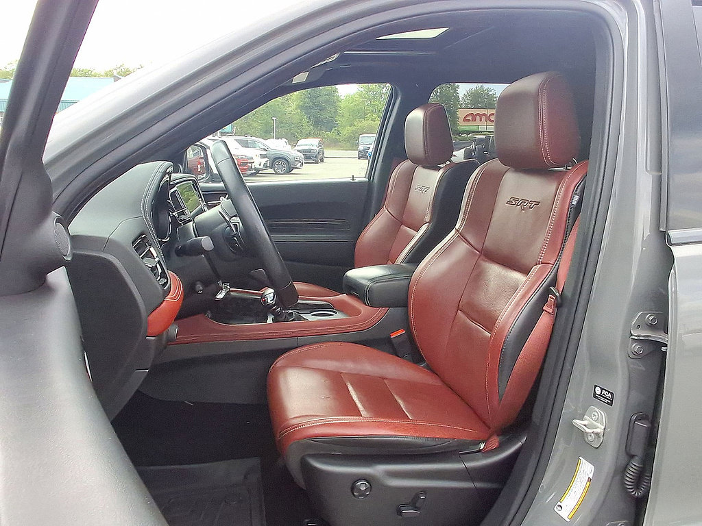 Used 2023 Dodge Durango SRT AWD/4WD image 11
