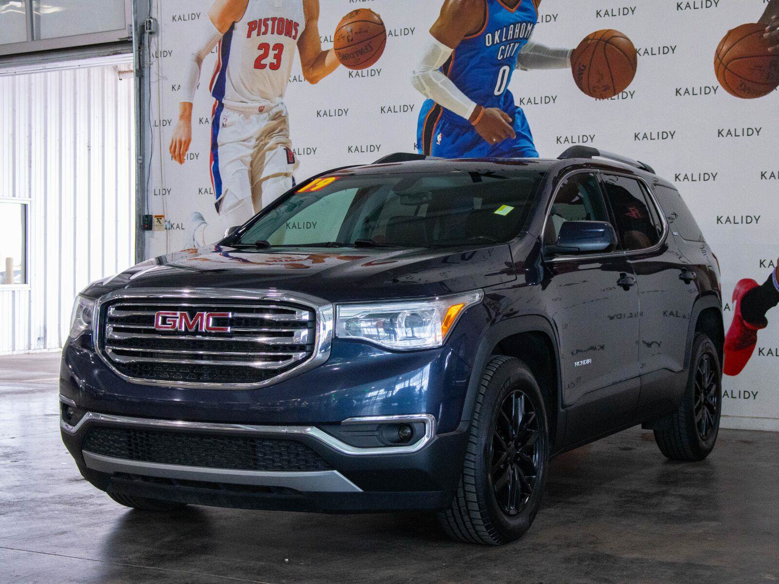 Used 2019 GMC Acadia SLT AWD/4WD image 21