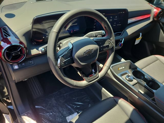 New 2026 Chevrolet Equinox RS FWD image 35