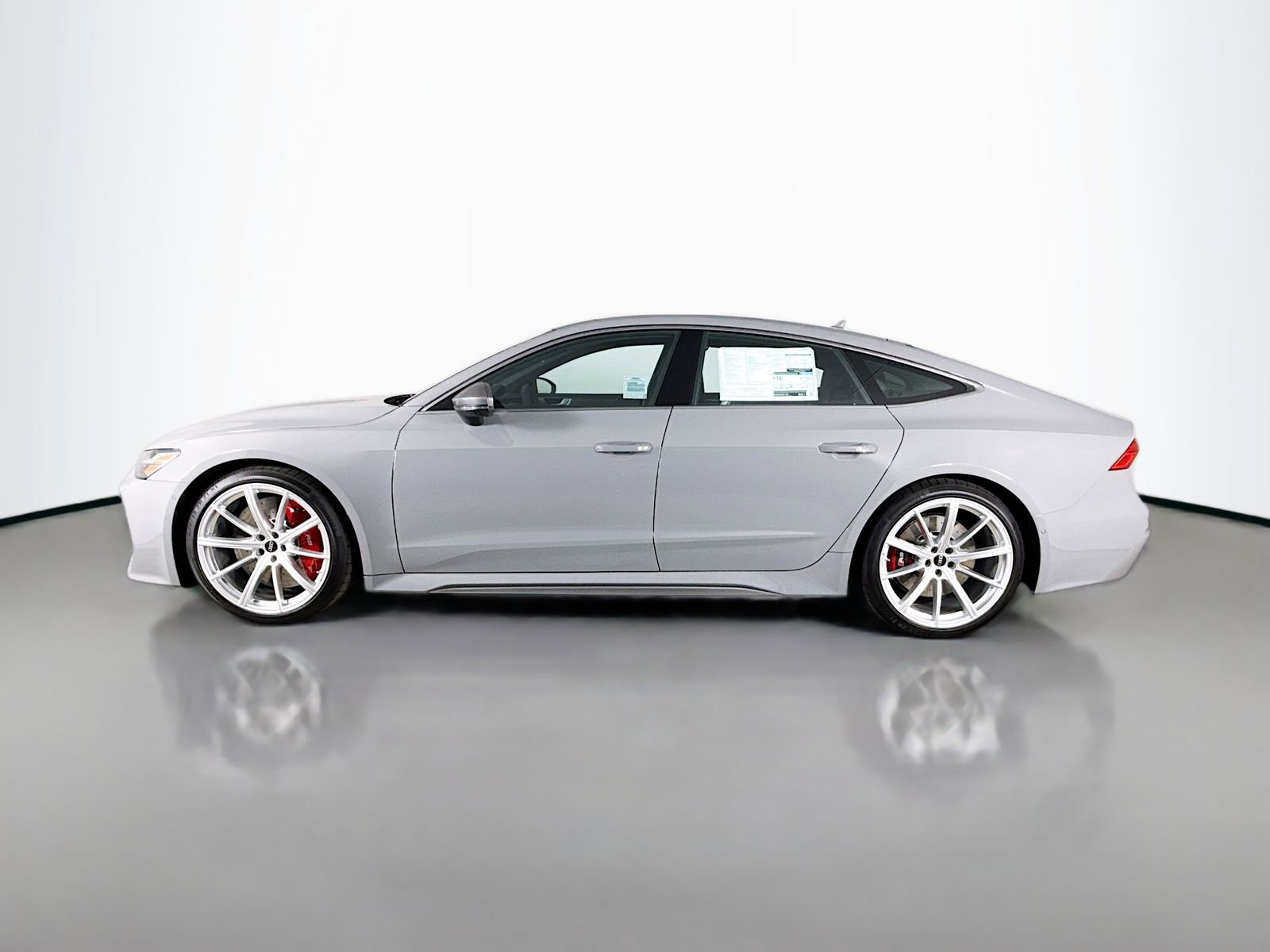 New 2026 Audi RS 7 Performance AWD/4WD image 4