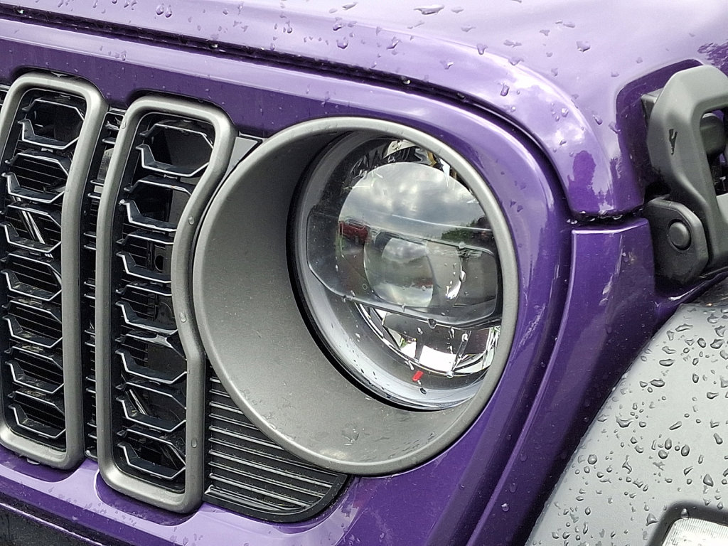 New 2026 Jeep Wrangler Unlimited Sport AWD/4WD image 4