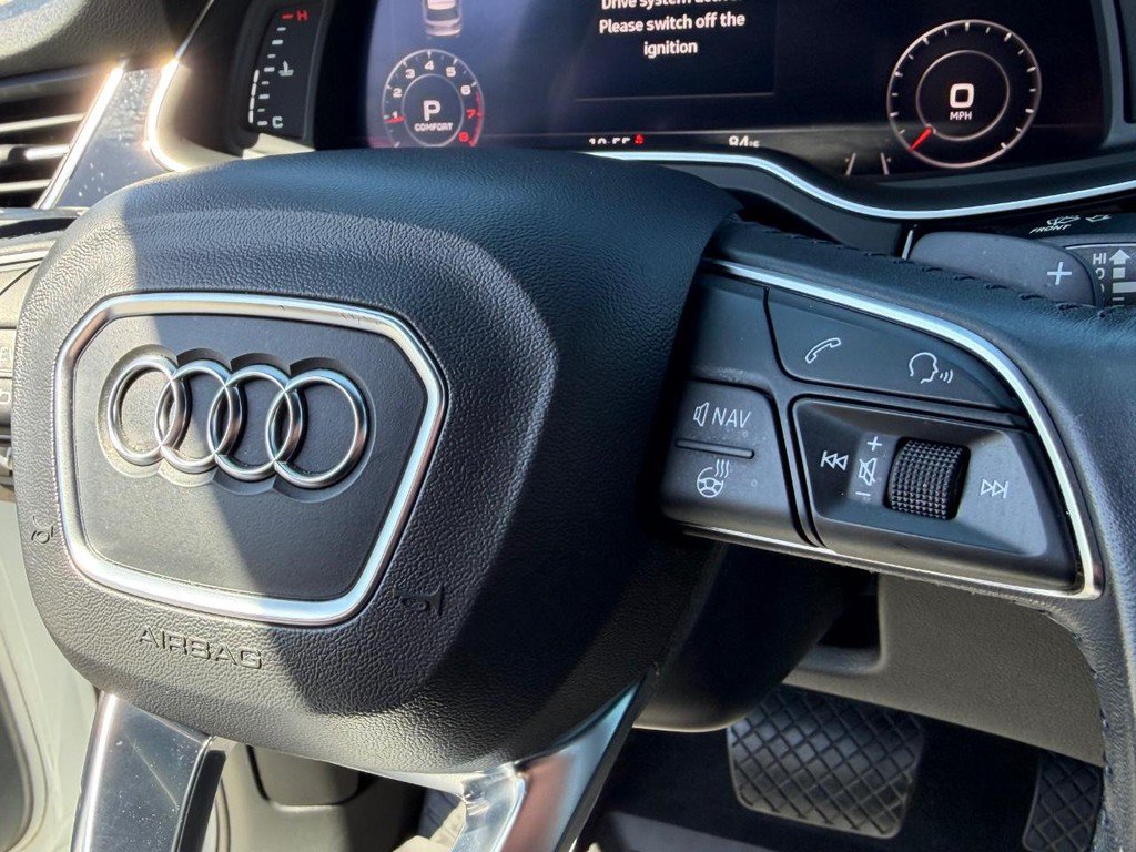 Used 2019 Audi Q7 3.0T Prestige AWD/4WD image 29