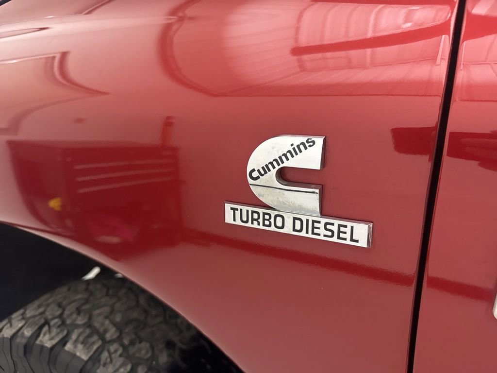 Used 2009 Dodge Ram 2500 Truck SLT w/ Trailer Tow Group AWD/4WD image 9