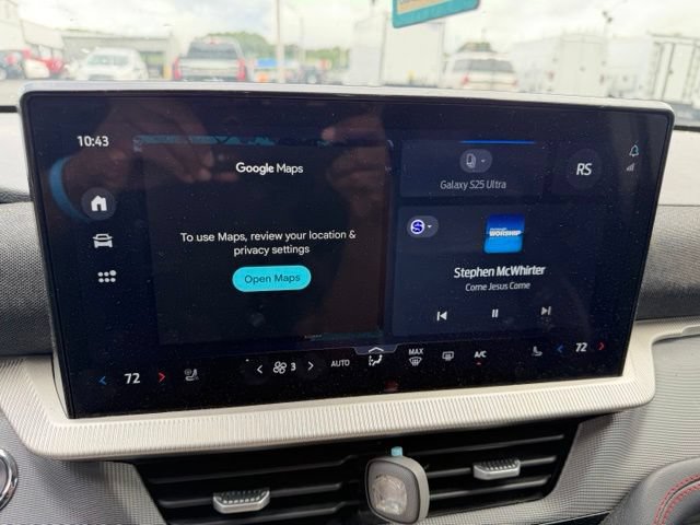 Used 2025 Ford Explorer ST-Line w/ Premium Package RWD image 11