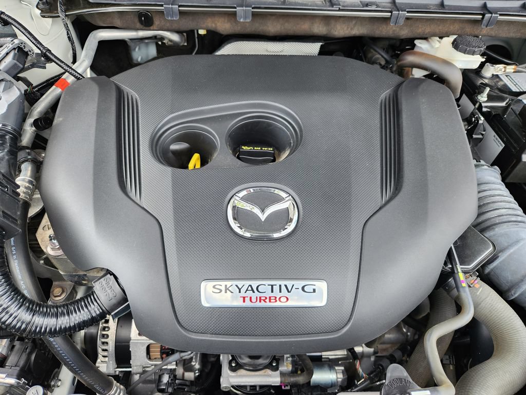 Used 2024 MAZDA CX-5 Carbon Edition AWD/4WD image 32