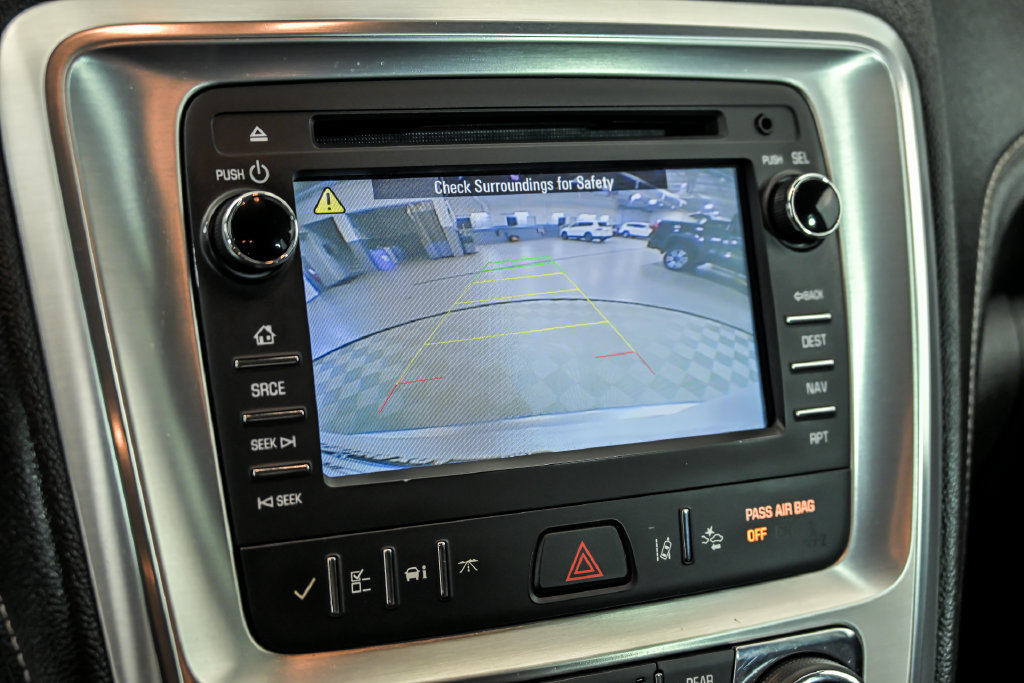 Used 2016 GMC Acadia SLT AWD/4WD image 22