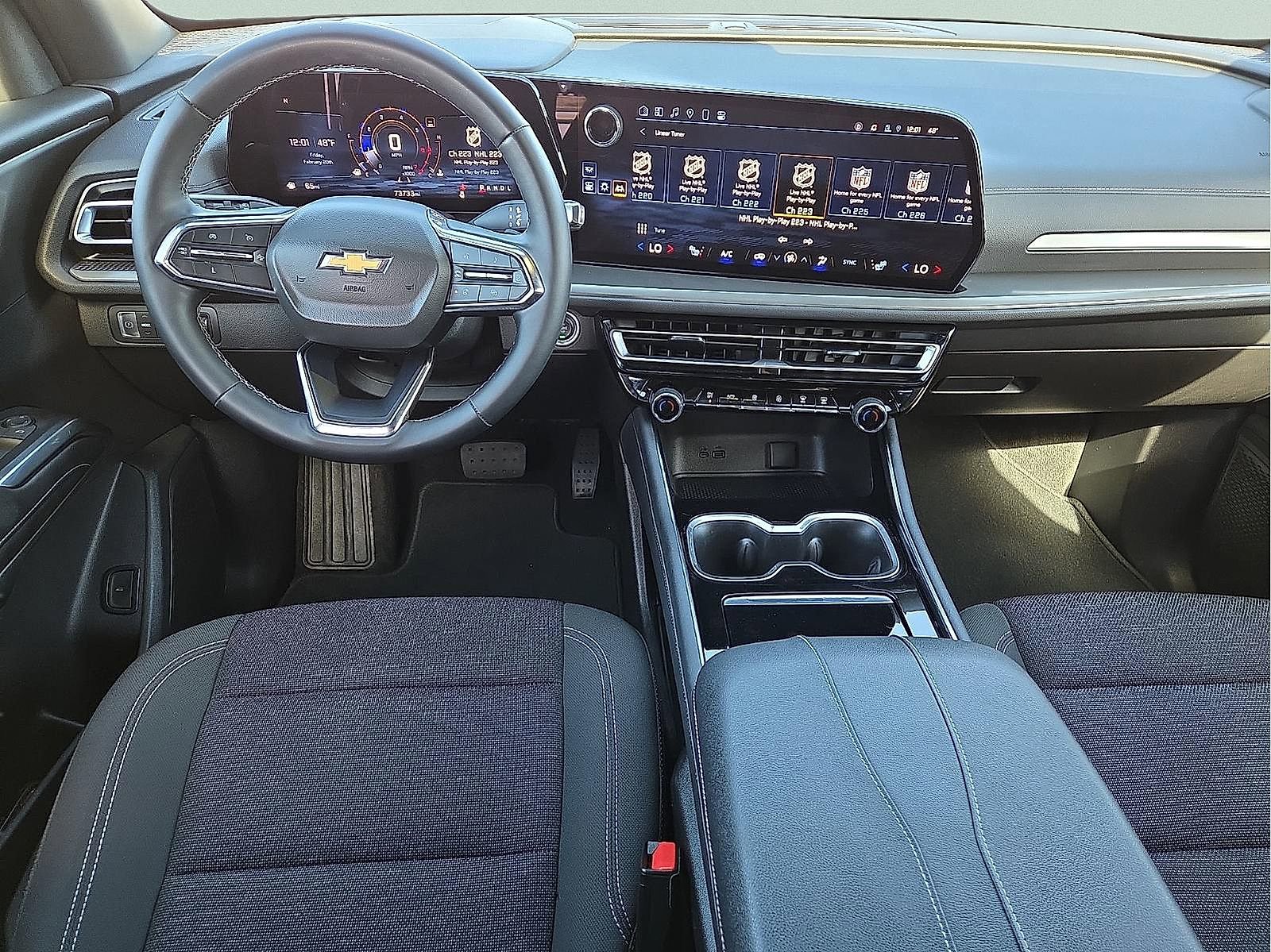 Certified 2024 Chevrolet Traverse LS FWD image 12